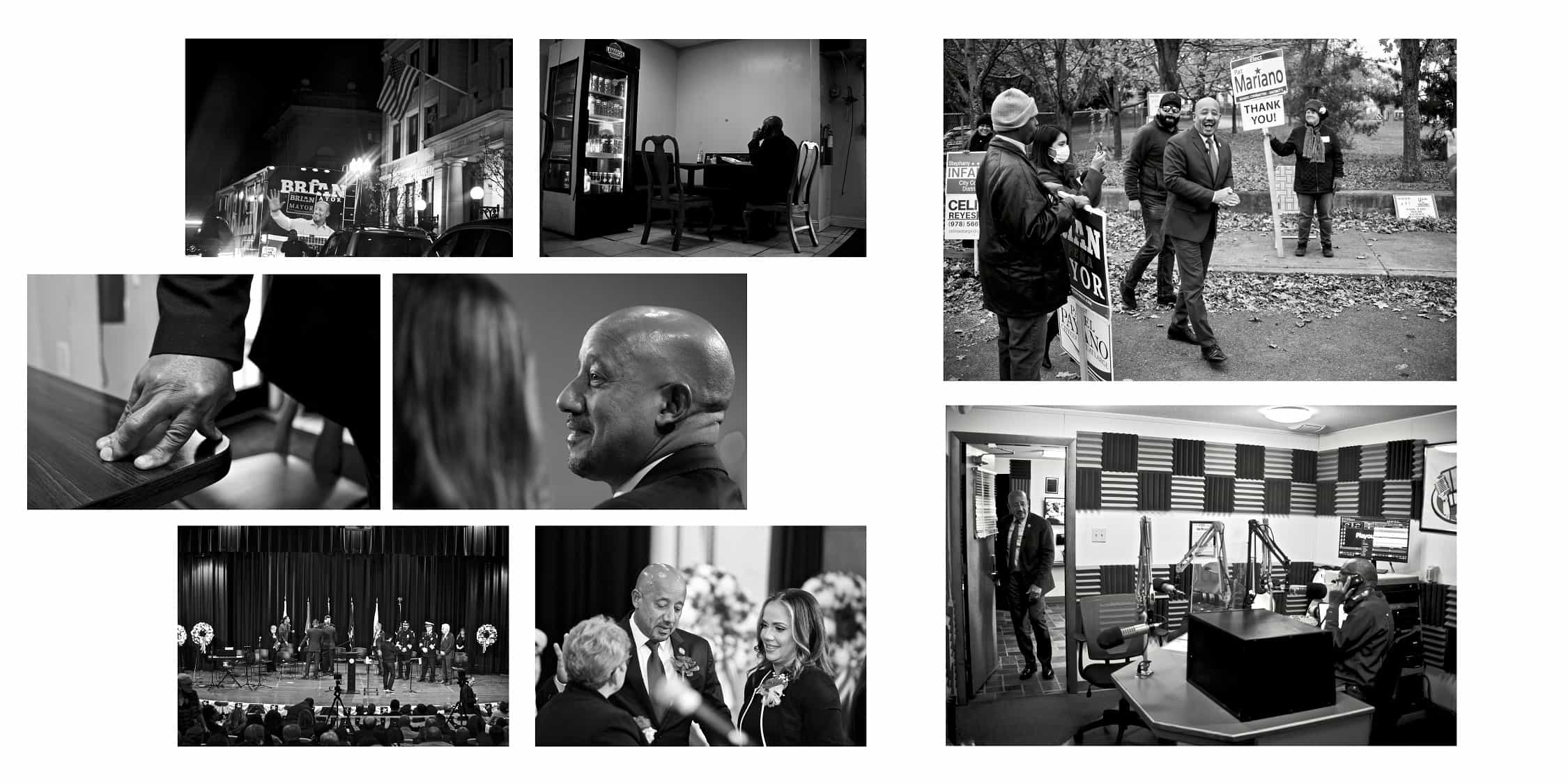 Primer premio Reportaje Internacional