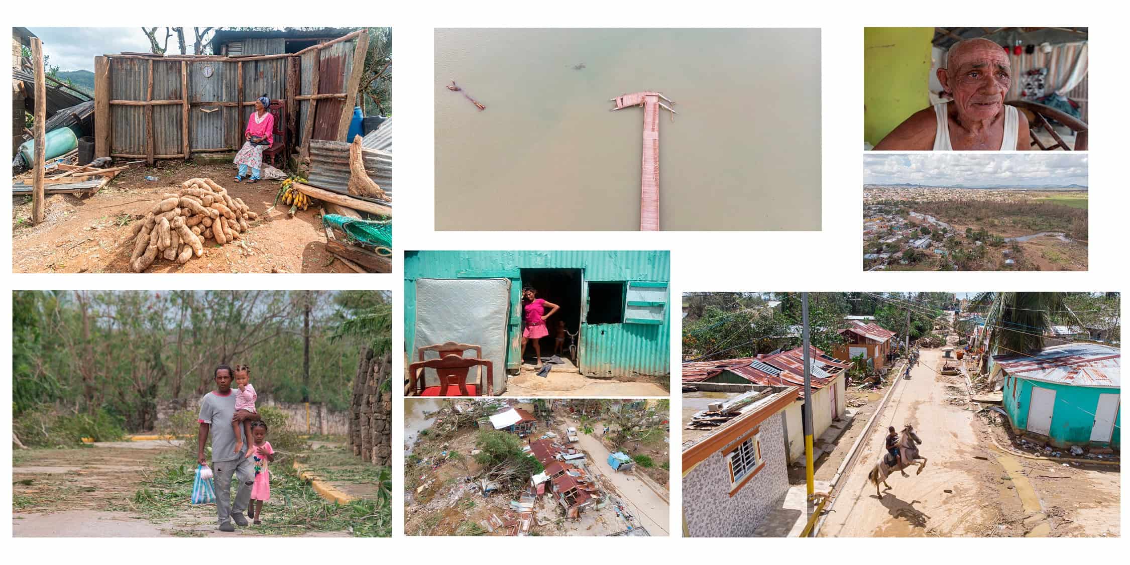 Primer Premio en la categoría Reportaje.