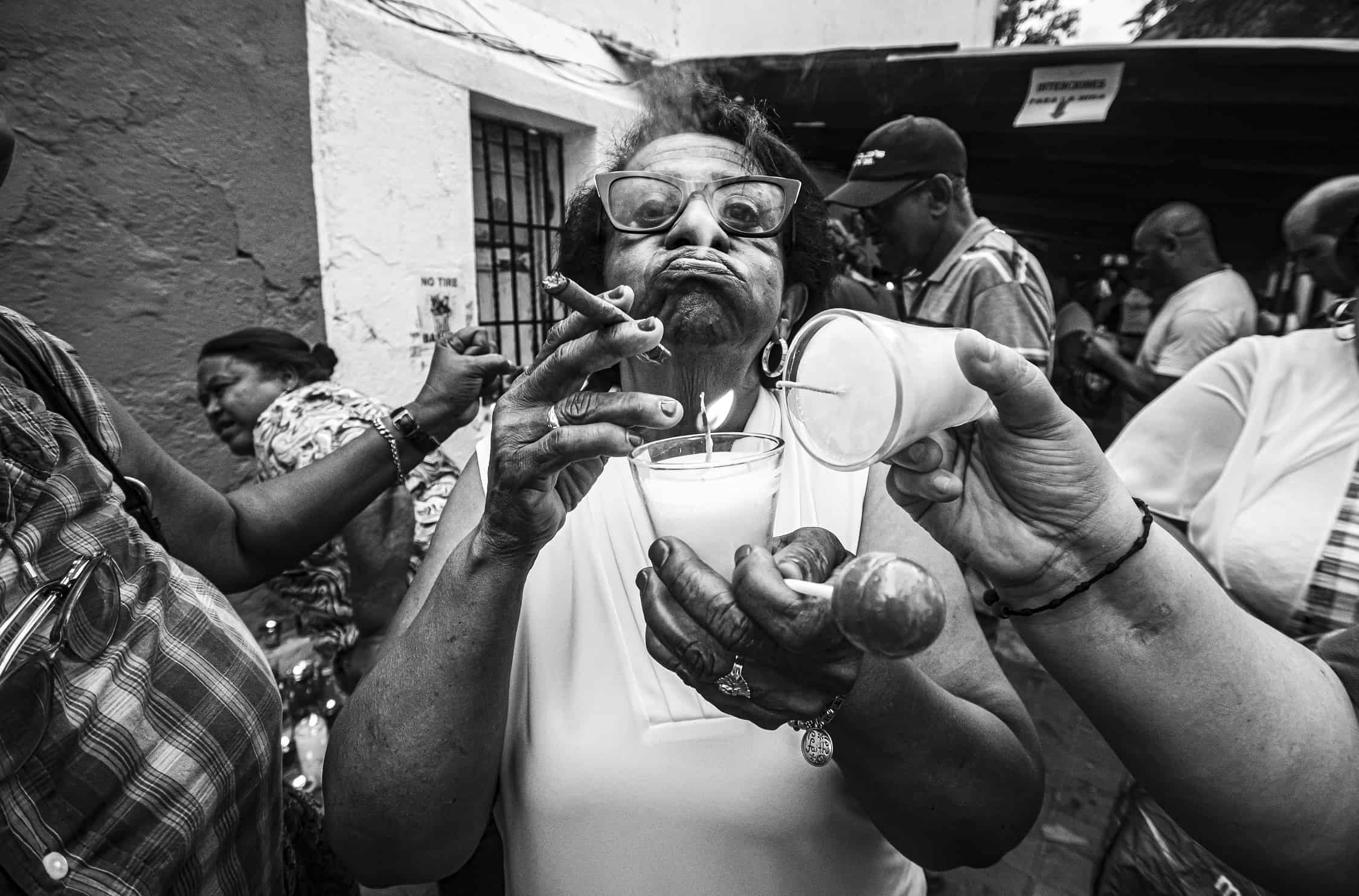 Mención en la categoría Retrato.