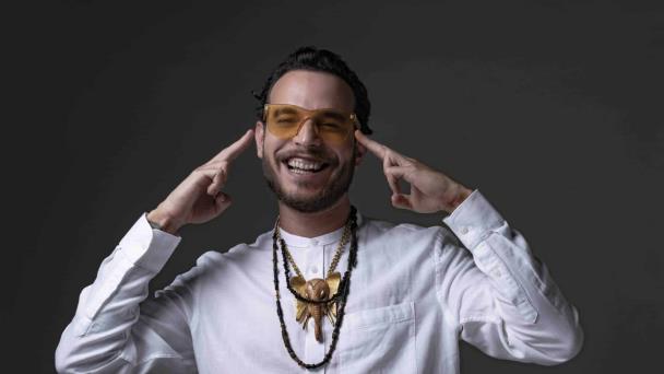 Riccie Oriach, el 5 de mayo en Hard Rock Cafe Santo Domingo