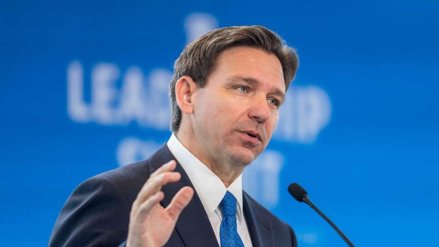 El Congreso de Florida sirve en bandeja a DeSantis su plataforma electoral