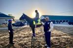 El Dr. Ramón Tallaj primer dominicano dueño de un caballo que participará en el Kentucky Derby