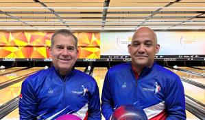 Dominicana obtiene Plata y Bronce en Iberoamericano de Boliche