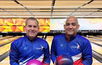 Dominicana obtiene Plata y Bronce en Iberoamericano de Boliche