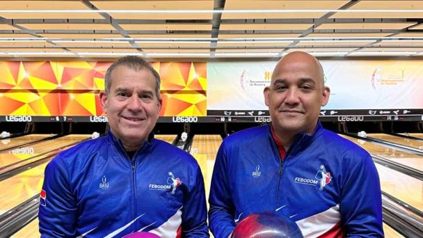 Dominicana obtiene Plata y Bronce en Iberoamericano de Boliche