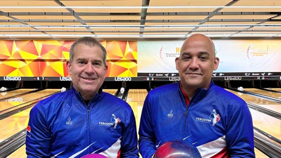 Dominicana obtiene Plata y Bronce en Iberoamericano de Boliche