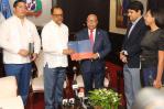 Poder Ejecutivo deposita en el Congreso proyecto de ley del Ministerio de Justicia Poder Ejecutivo deposita en el Congreso proyecto de ley del Ministerio de Justicia