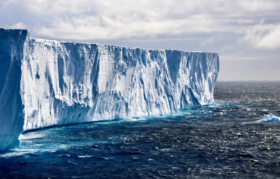 La capa de hielo antártica recreció tras un gran retroceso hace 6,000 años