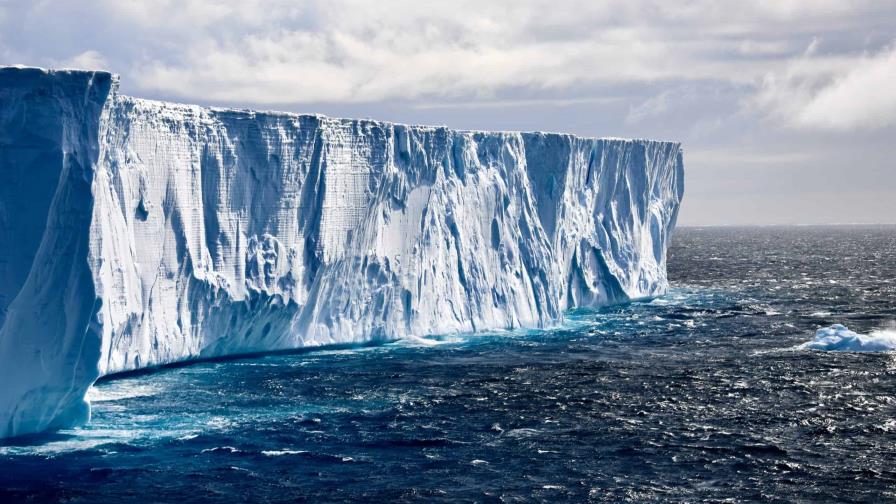 La capa de hielo antártica recreció tras un gran retroceso hace 6,000 años