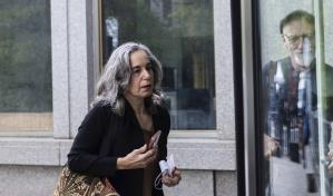 Trump dice que acusaciones de mujer contra él son inventadas