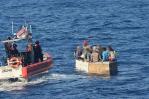 EE.UU. devuelve 27 balseros a Cuba y suman 3,553 los de varios países en 2023