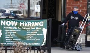 Sube la cifra semanal de solicitudes del subsidio por desempleo en EE.UU.