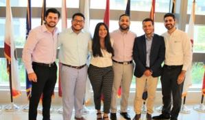 Emprendedores dominicanos viajarán a los Estados Unidos como becarios YLAI