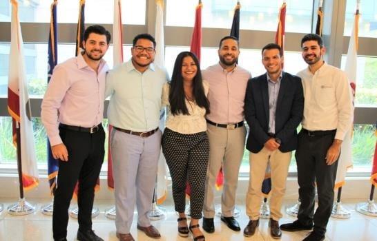 Emprendedores dominicanos viajarán a los Estados Unidos como becarios YLAI
