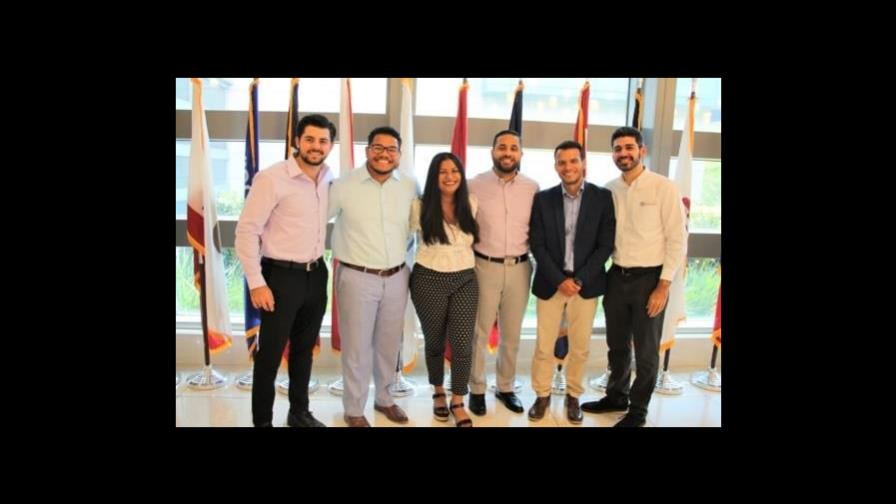 Emprendedores dominicanos viajarán a los Estados Unidos como becarios YLAI