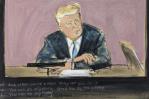 Juez otorga plazo a Donald Trump para decidir si testifica en juicio por violación Juez otorga plazo a Donald Trump para decidir si testifica en juicio por violación