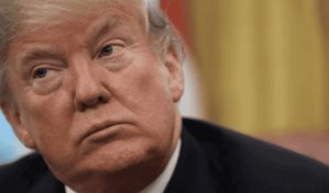 Trump llama ridícula y asquerosa la acusación de violación en su declaración para el juicio