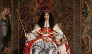 El otro Carlos de Inglaterra que se hizo una peluca con vello púbico de sus amantes