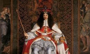 El otro Carlos de Inglaterra que se hizo una peluca con vello púbico de sus amantes