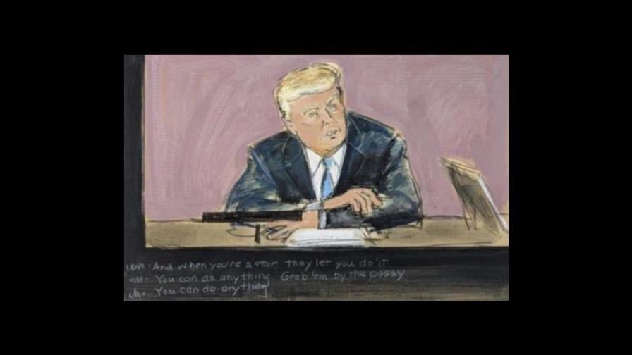 La campaña de Trump dice que recurrirá el veredicto del caso Carroll