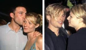 ¿Ben Affleck o Brad Pitt? Gwyneth Paltrow confesó quién era mejor en la cama