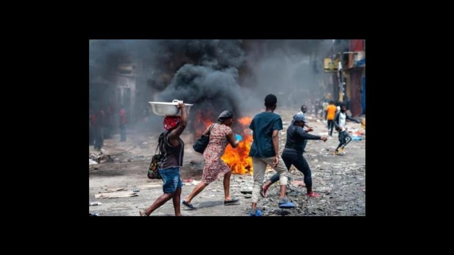 EE.UU. es el principal culpable de la pobreza, desigualdad y hambre en Haití”