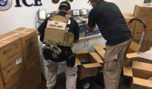 Incautan cocaína valorada en 3.1 millones en sendos operativos en Puerto Rico