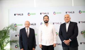 BHD y Major League Baseball renuevan contrato de exclusividad