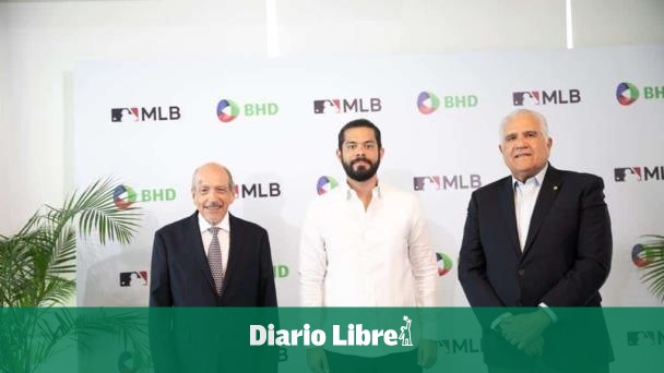 BHD y MLB renuevan contrato de exclusividad