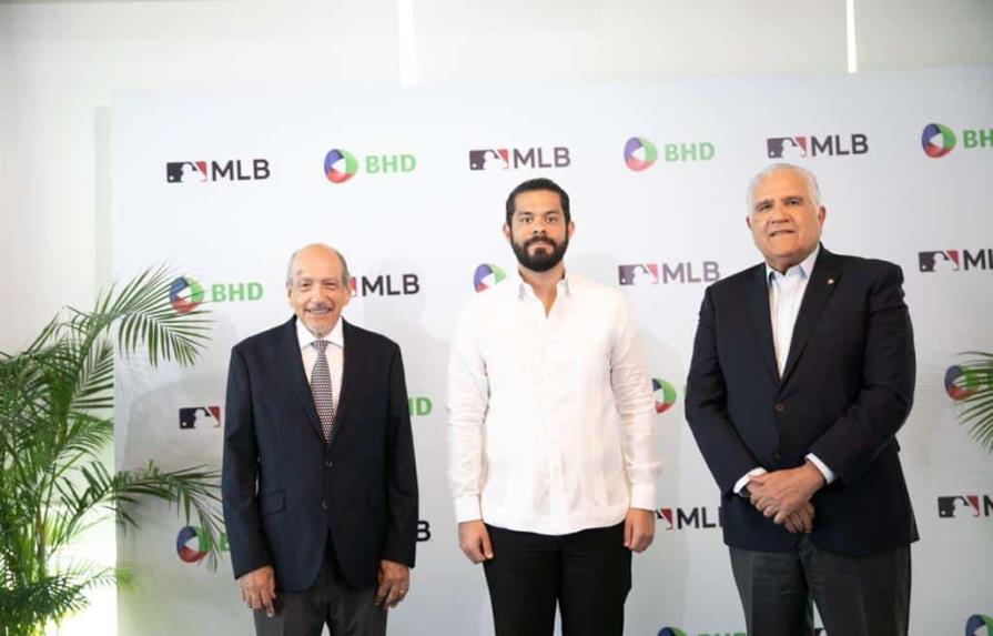 BHD y Major League Baseball renuevan contrato de exclusividad