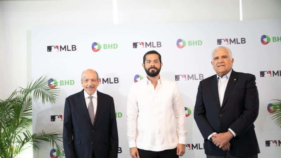 BHD y Major League Baseball renuevan contrato de exclusividad