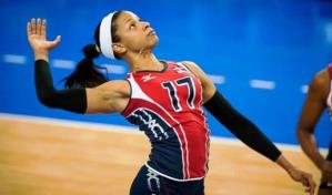 La Reina del Caribe que le canta al amor con un merengue de Jerry Legrand