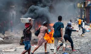Plan International advierte de crisis humanitaria sin precedentes en Hait&iacute;
