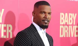 Jamie Foxx reaparece en redes tras ser reportado en estado delicado de salud