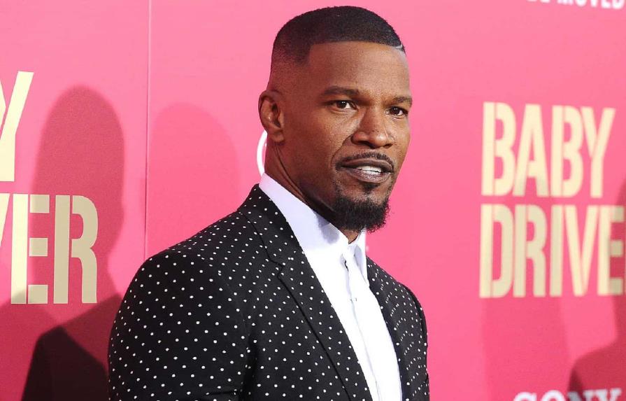 Jamie Foxx reaparece en redes tras ser reportado en estado delicado de salud