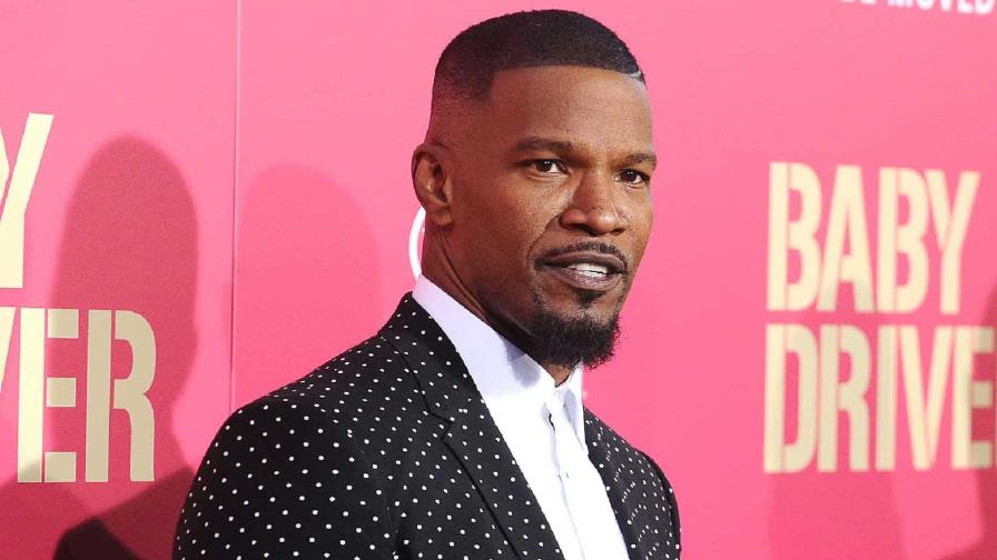 Jamie Foxx reaparece en redes tras ser reportado en estado delicado de salud