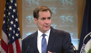 EE.UU. niega estar detrás del supuesto ataque ucraniano al Kremlin