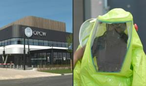 Destrucción de armas químicas declaradas en el mundo terminará en unas semanas