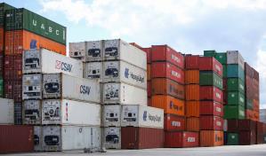 El déficit comercial de EE.UU. cae el 9.1 % en marzo