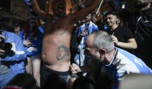 Nápoli conquista su primer título desde la era de Diego Maradona