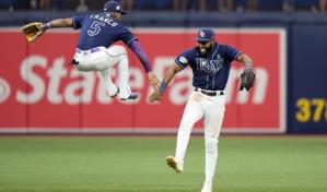 Eflin lanza 7 entradas magistrales; Rays barren a Piratas