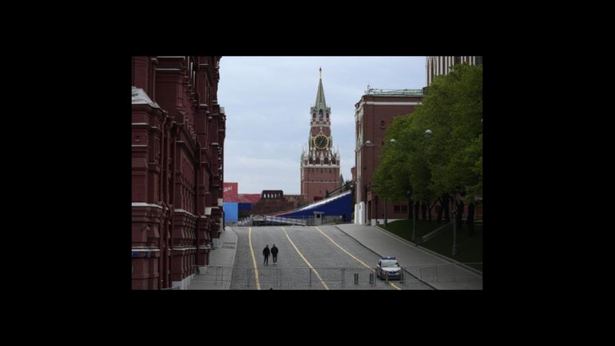 Supuesto ataque con drones al Kremlin inquieta a Rusia