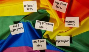 Aprueban proyecto de ley que prohíbe el uso de pronombres que no correspondan al sexo de nacimiento