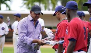 La MLB pondrá a rodar una liga nacional de prospectos