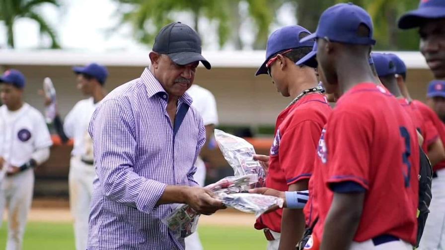La MLB pondrá a rodar una liga nacional de prospectos La MLB pondrá a rodar una liga nacional de prospectos