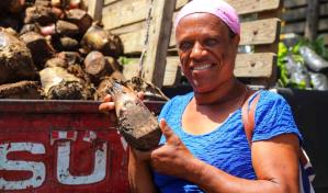 Gobierno dispone arreglo de caminos vecinales en San Pedro de Macorís