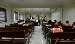 Familia de oficial de la Policía muerto a manos de su compañero ofrece versión de los hechos