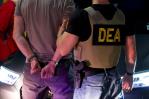 DEA captura en un año a 3,300 vinculados a cárteles mexicanos dentro de EEUU