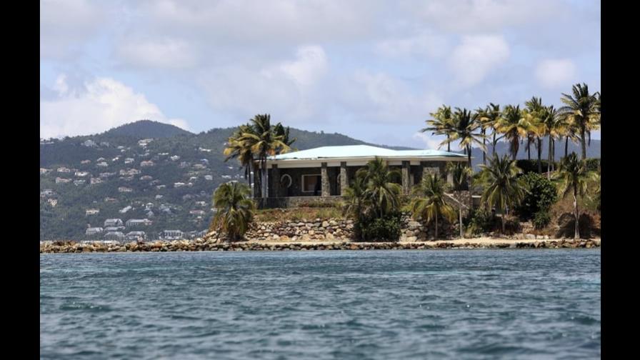 Inversionista compra islas que eran de Jeffrey Epstein en el Caribe Inversionista compra islas que eran de Jeffrey Epstein en el Caribe