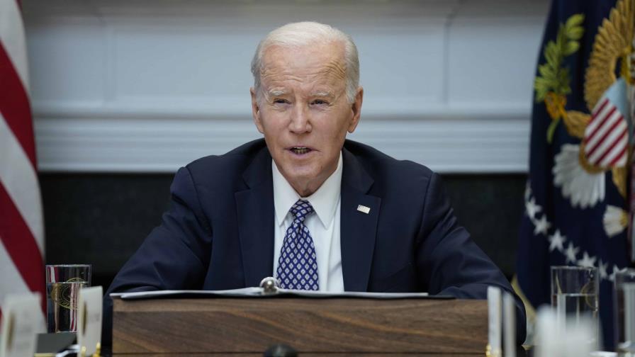 Biden sobre deuda: No podemos negociar bajo la amenaza de suspensión de pagos Biden sobre deuda: No podemos negociar bajo la amenaza de suspensión de pagos